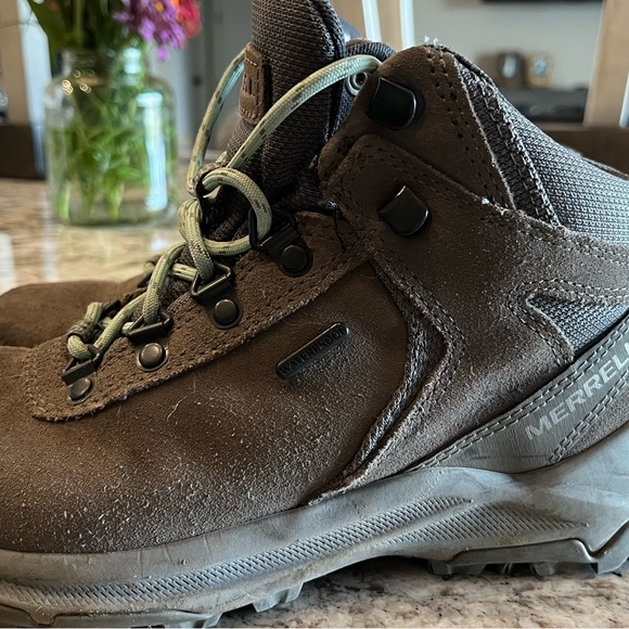 Merrel hiking boots - Picture 2 of 3